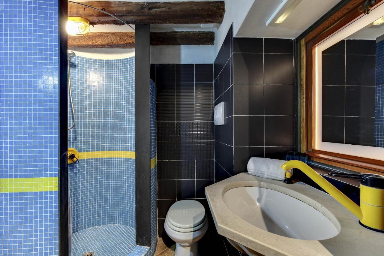 Canal view suite in Rialto Venezia Esterno foto